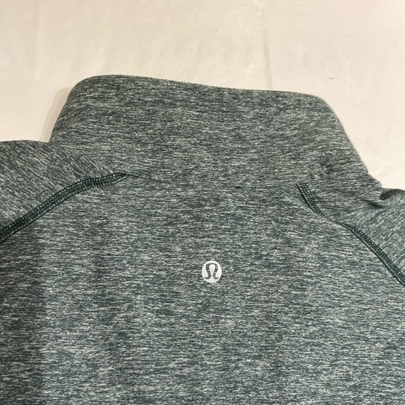Lululemon Sweat Session 1/2 Zip - Picture 2 of 9